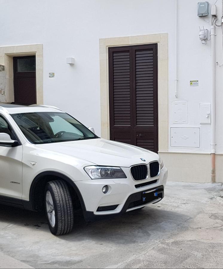Apartamento Il Cortile Segreto - Con Parcheggio Privato Lecce Exterior foto